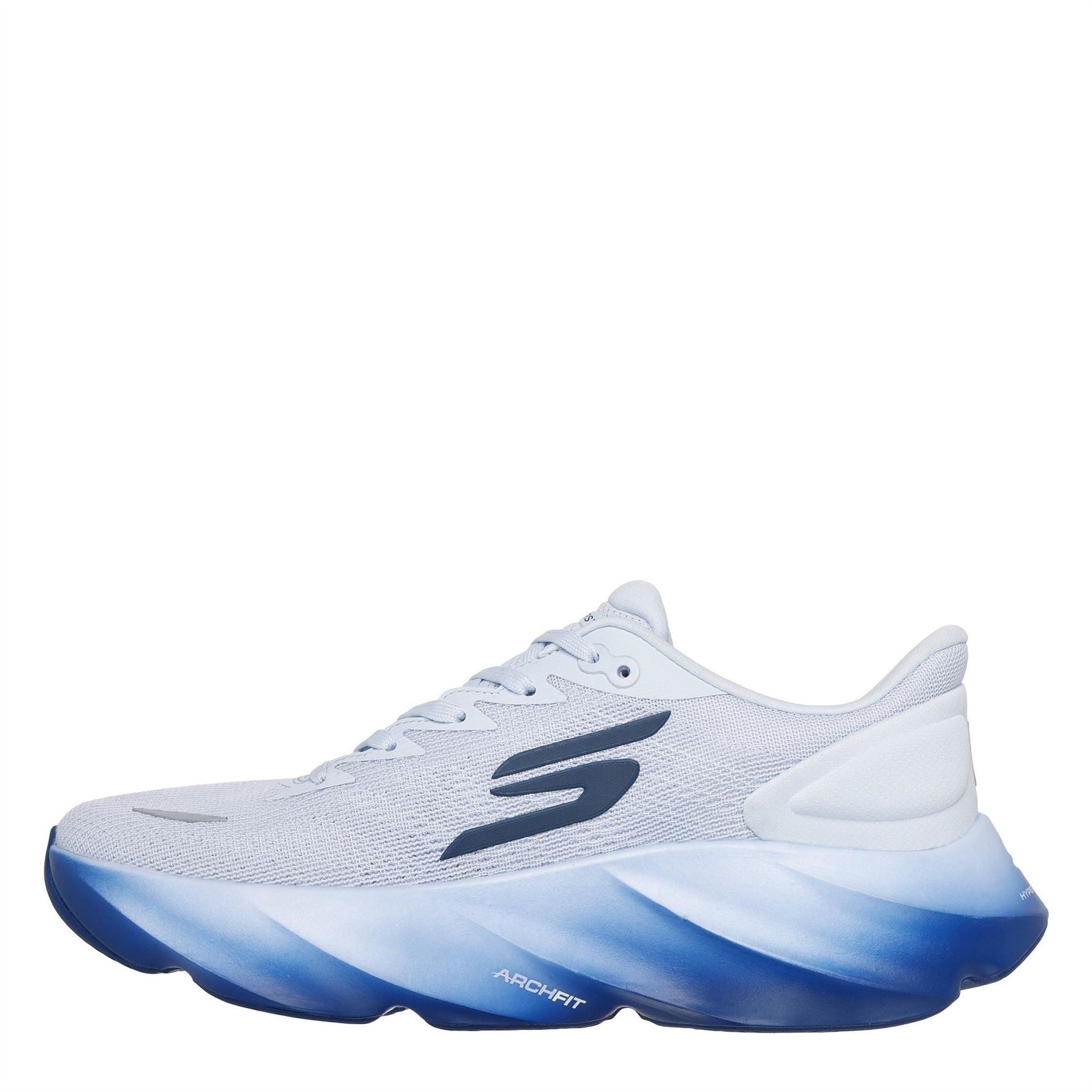 Skechers Mens Burst Running Shoes