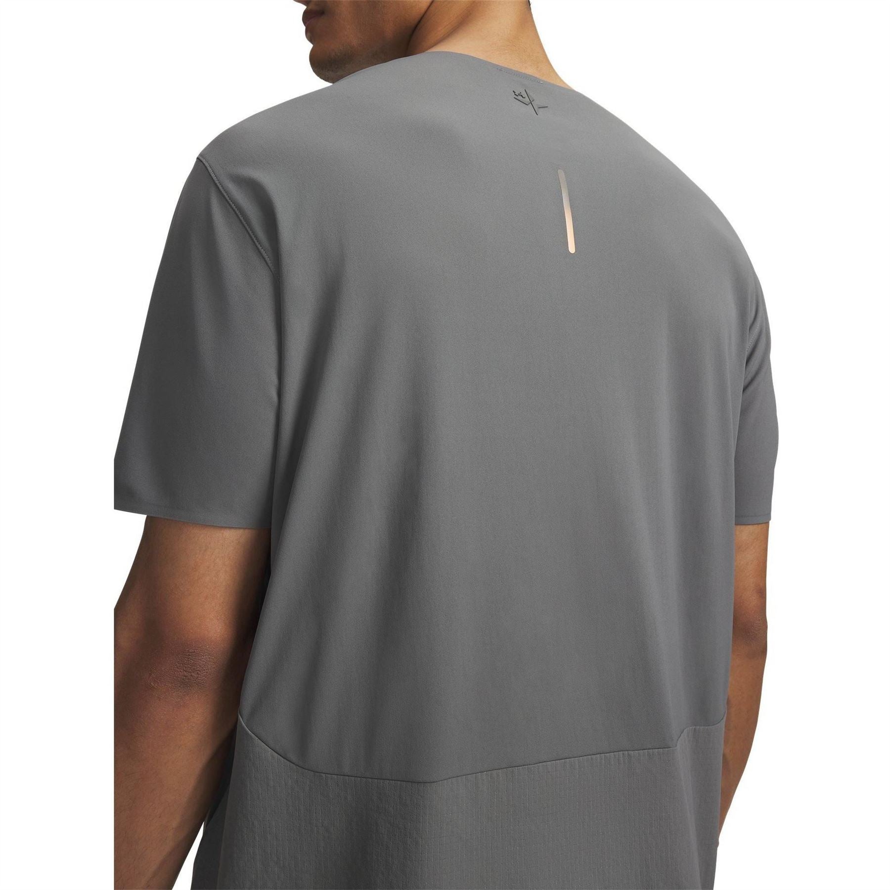 Under Armour Short Sleeve Performance Running Top