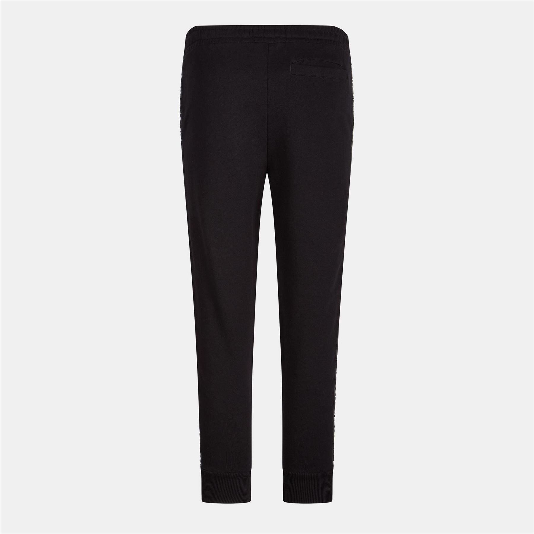 Lyle and Scott Eagle Tape Joggers