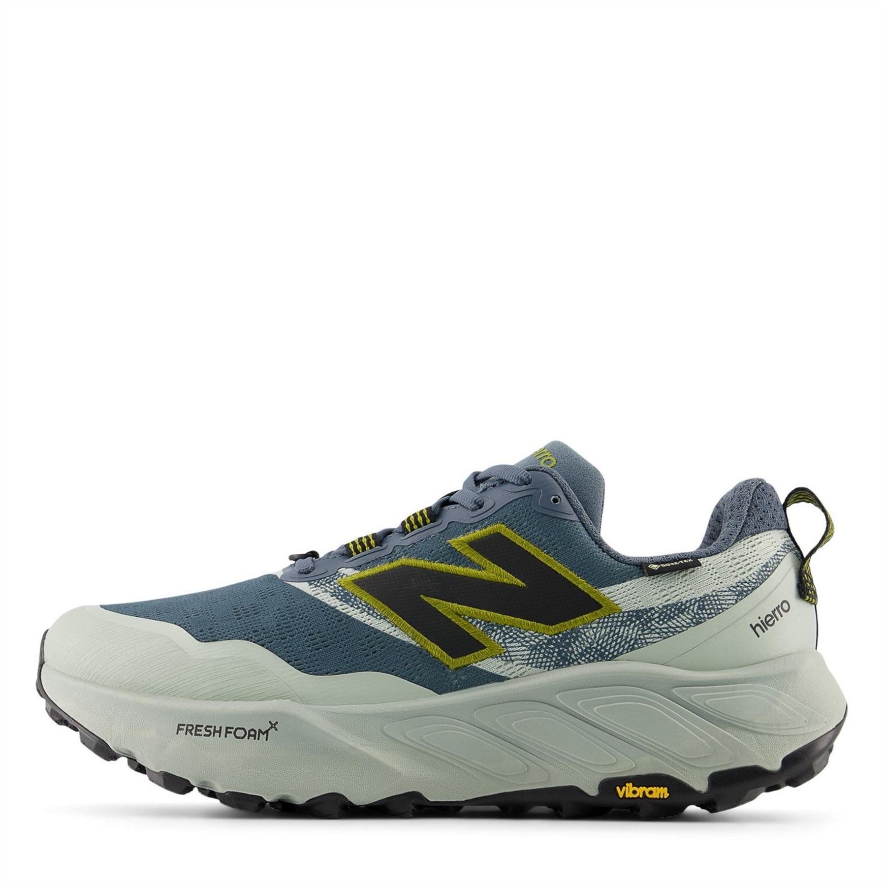 New Balance Mens Foam X Hierro V9 Gore Tex® Running Shoes