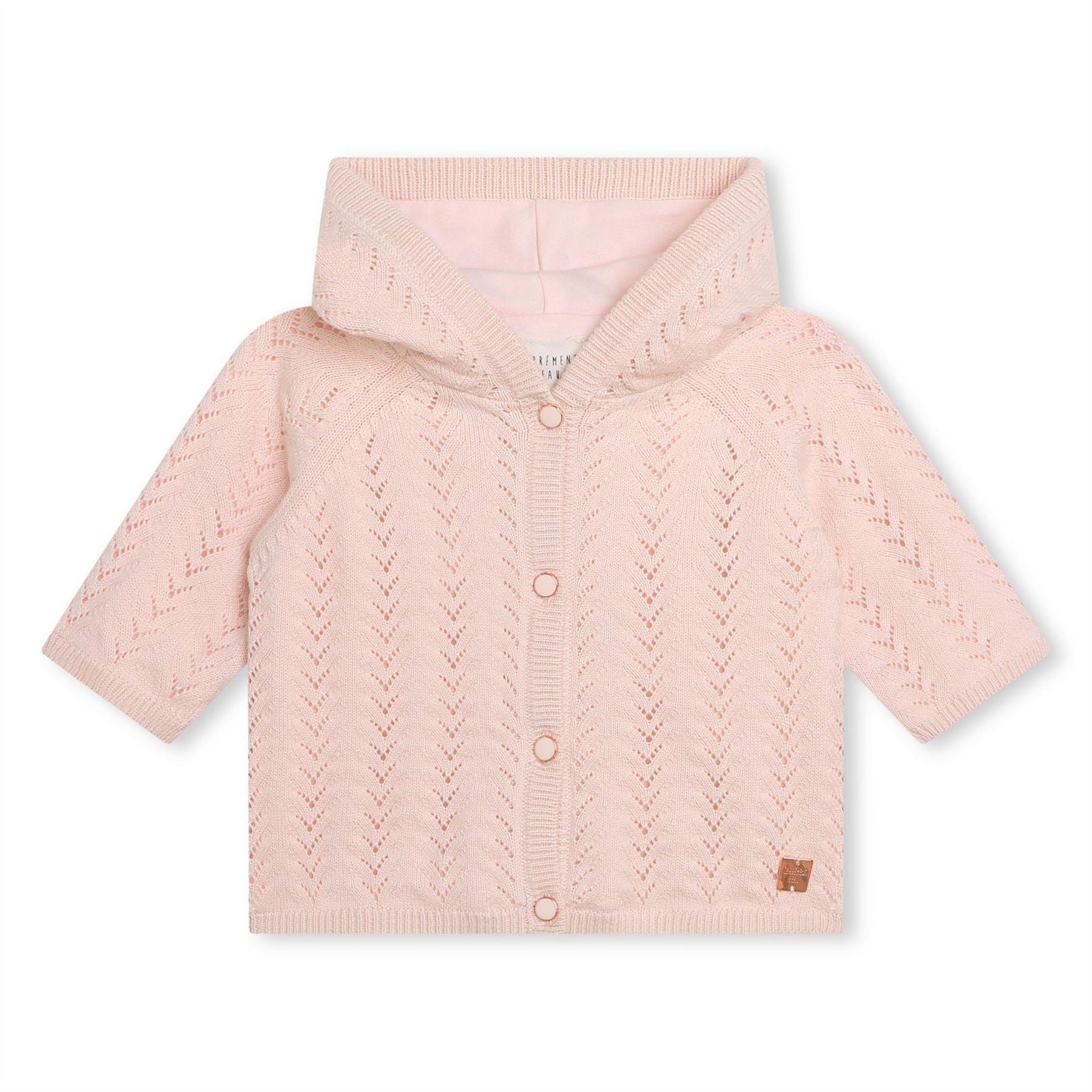 Carrement Beau Kids Rain Anorak