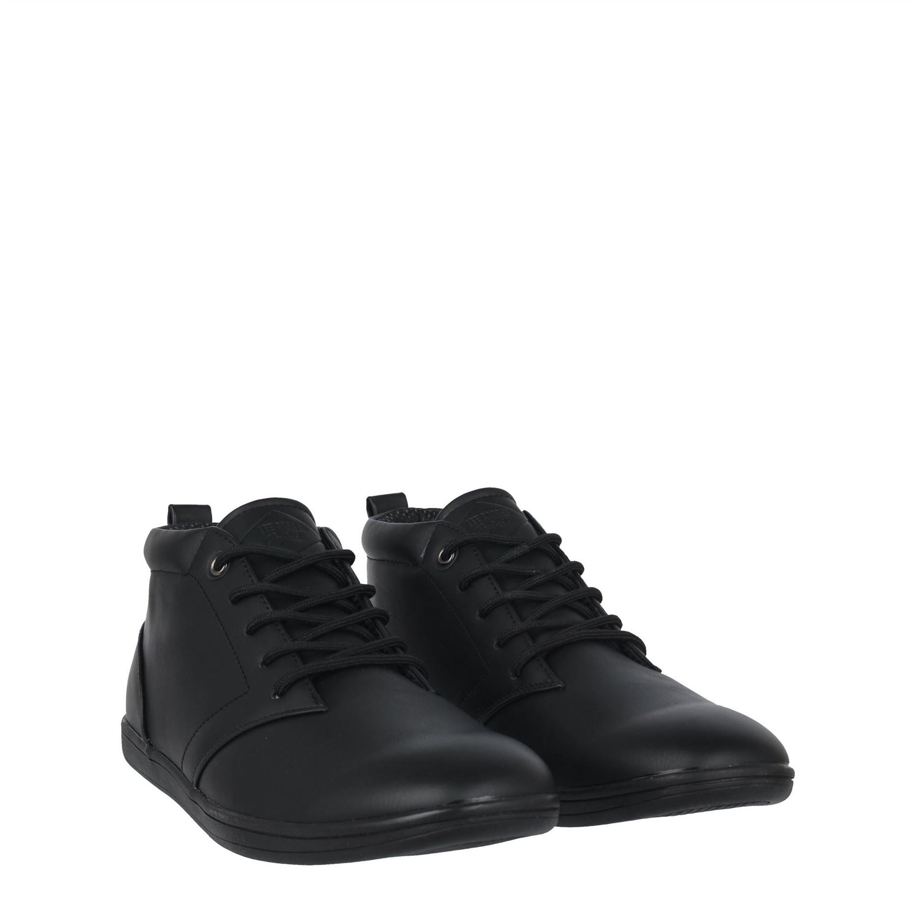 Lee Cooper Mens Finch Chukka Boots