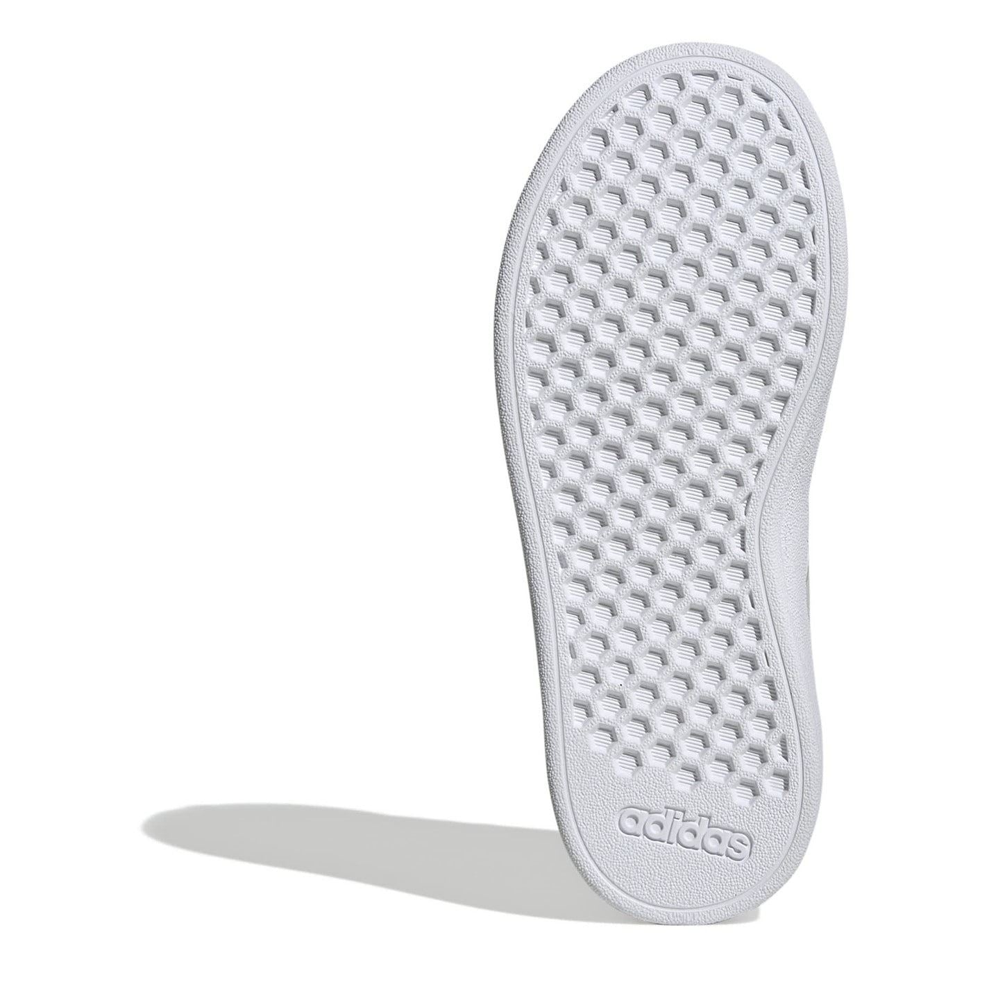 adidas Girls Grand Court Trainers