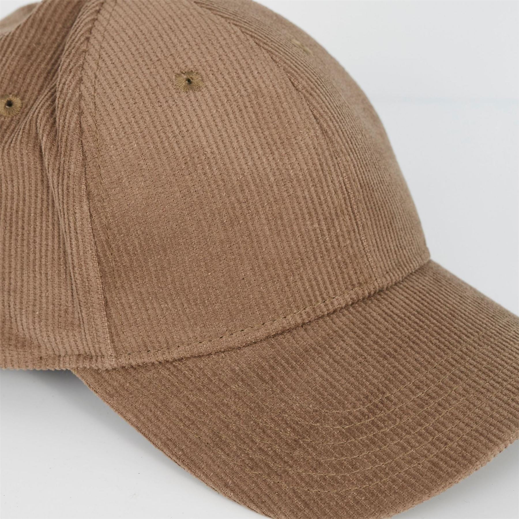 Brave Soul Cotton Cord Cap