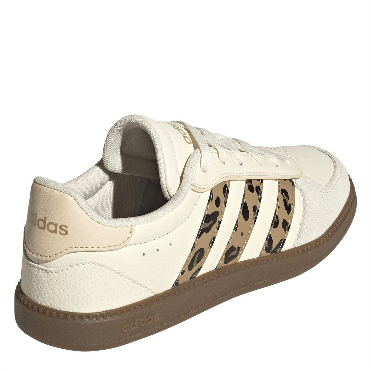 adidas Breaknet Suede Low Top Trainers