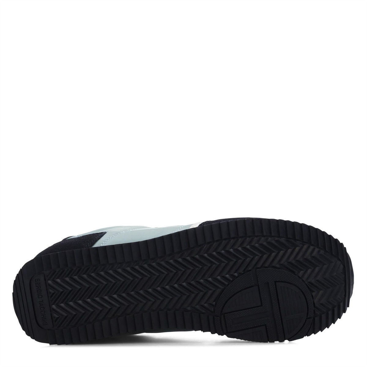 Sergio Tacchini Bergamo Low Top Trainers with Logo Print