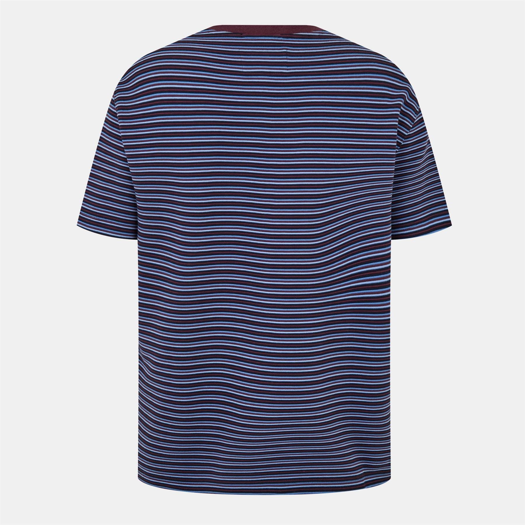 Jack Wills Regular Fit Lettering Crew Neck T-Shirt