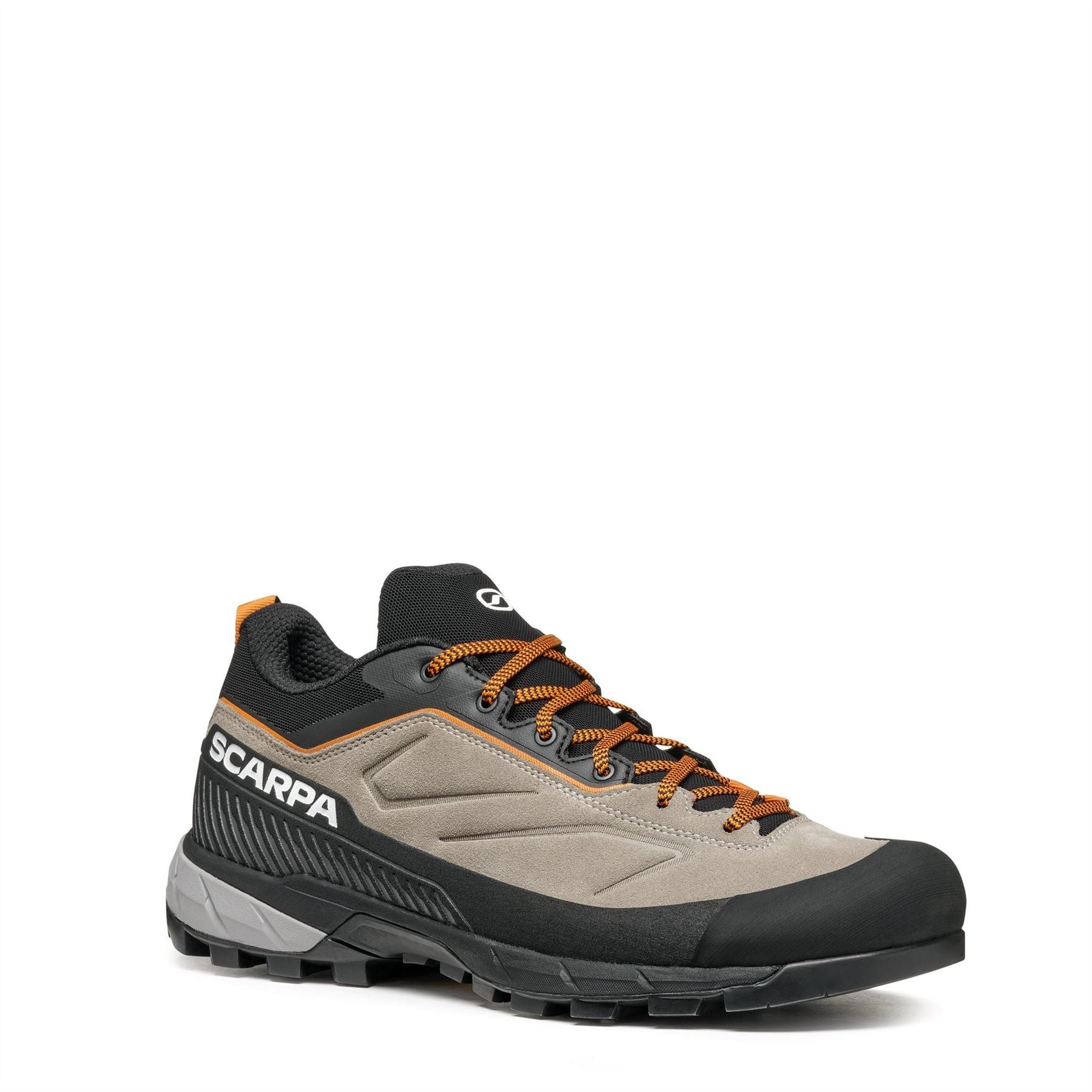 Scarpa Rapid XT Low Top Round Toe Sneakers