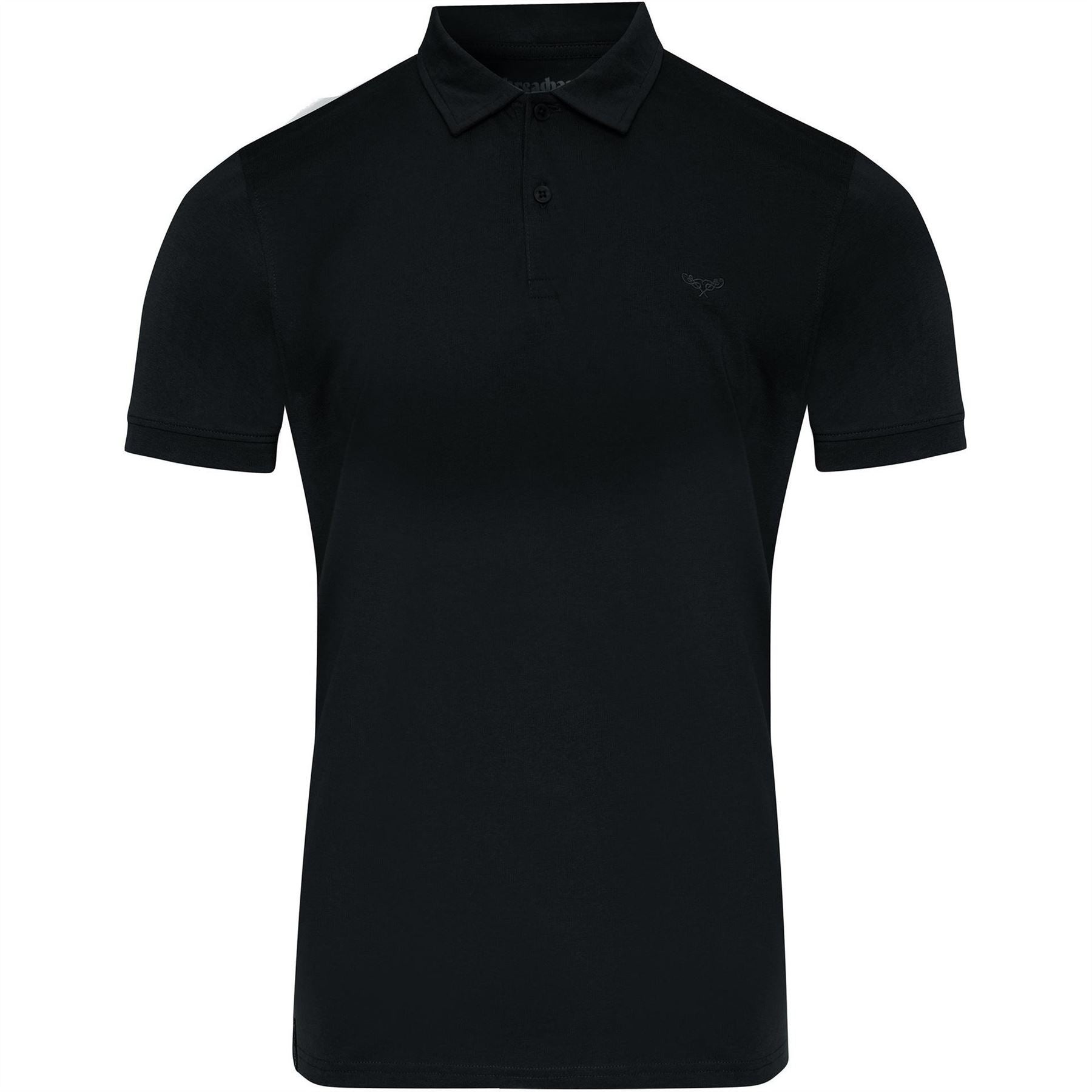 Threadbare Polo Regular Fit Short Sleeve Shirt