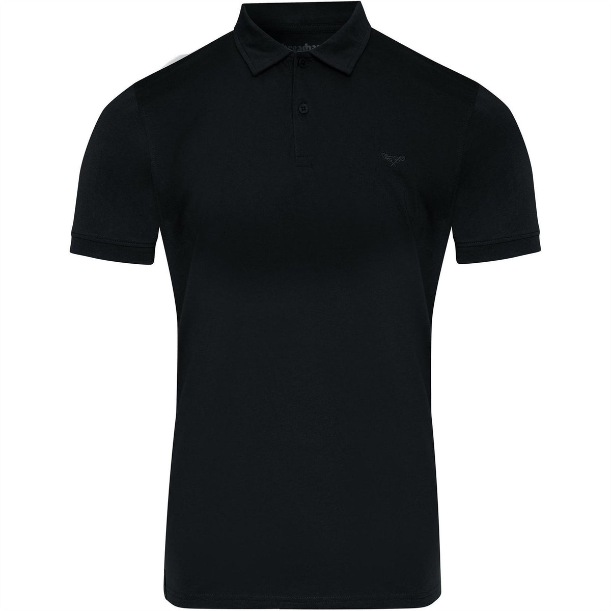 Threadbare Polo Regular Fit Short Sleeve Shirt