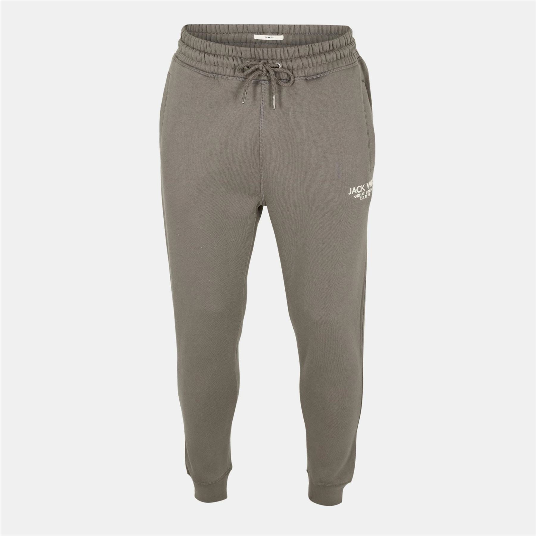 Jack Wills Mens Haydor Logo Joggers