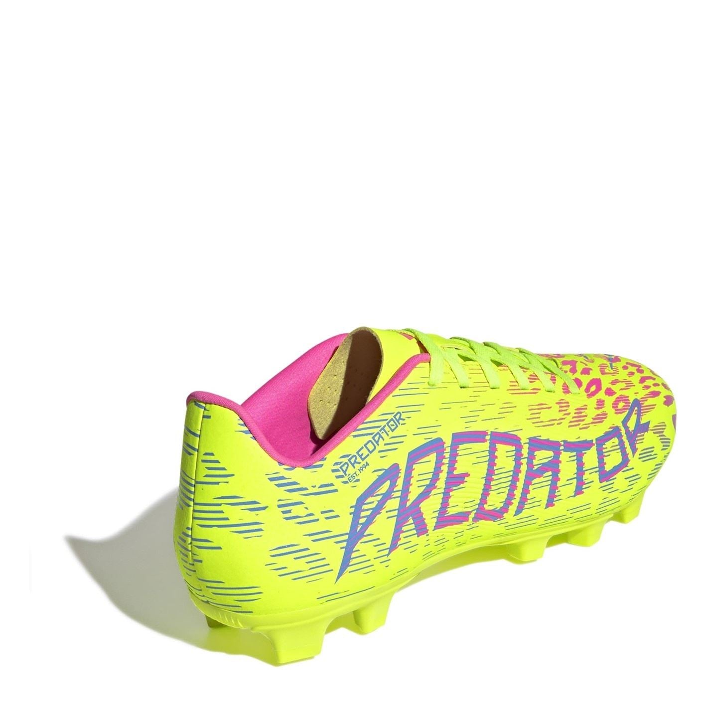 adidas Adults Predator Firm Ground Football Boots