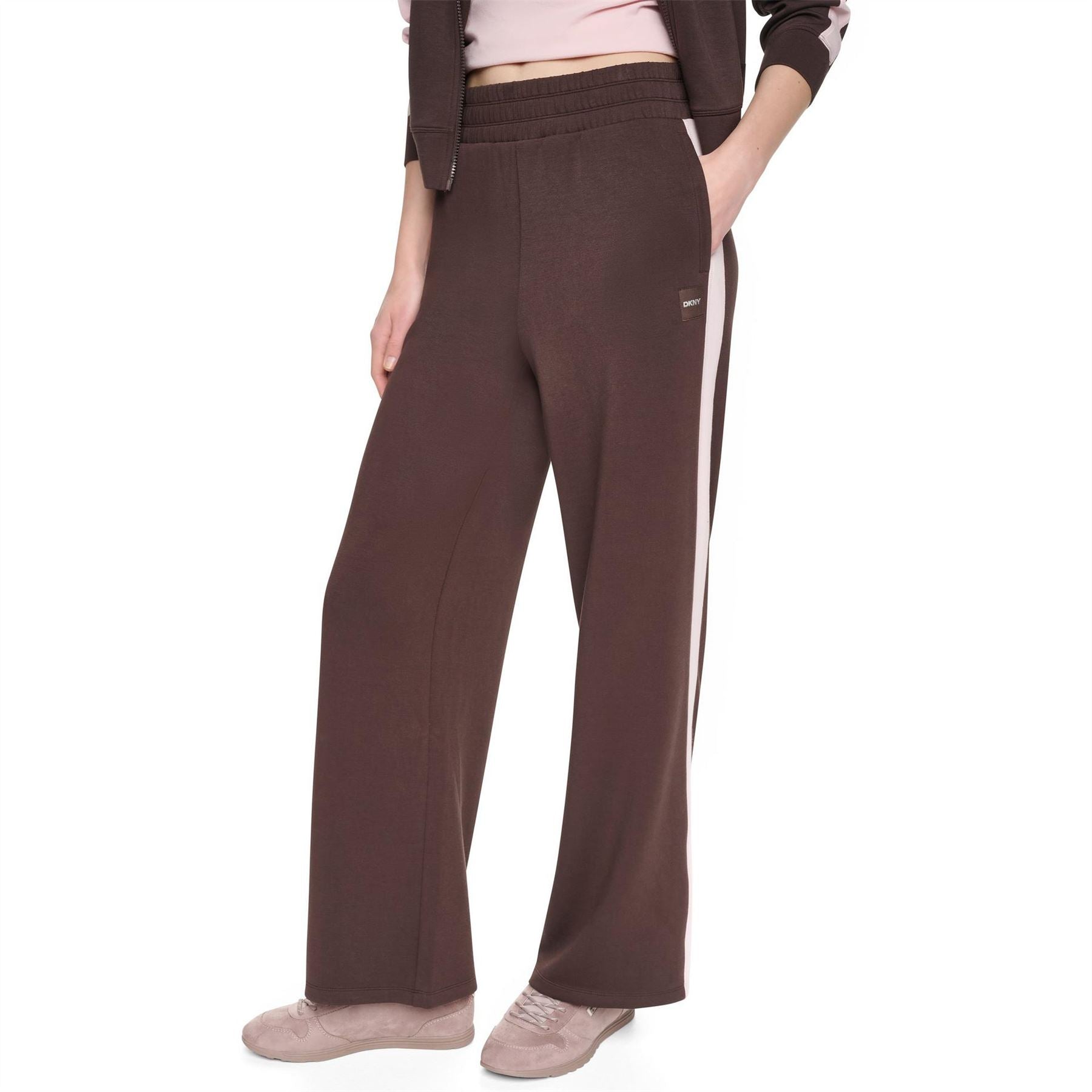 DKNY Stripe Wl Pnt Ld64