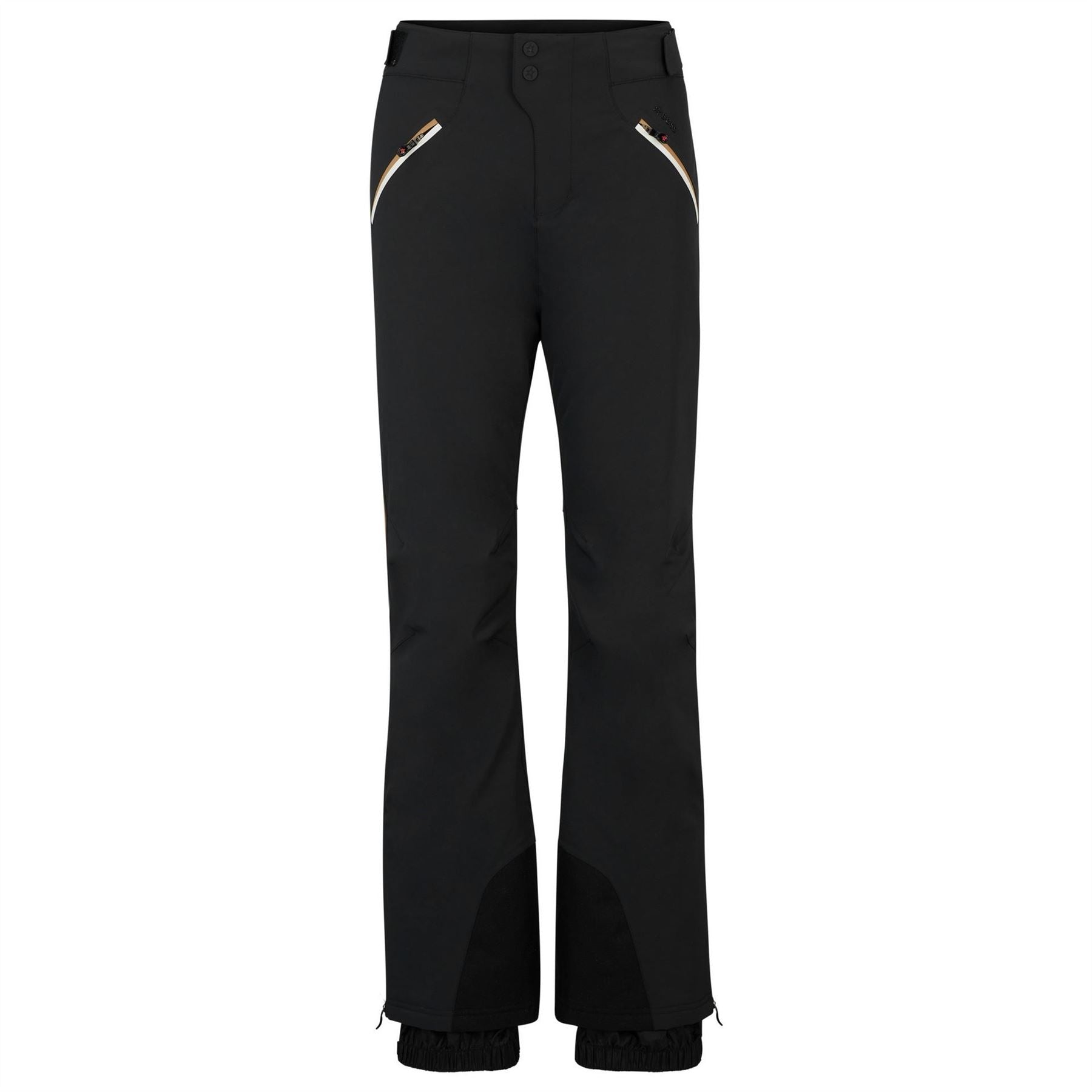 Boss Solid Patterned Regular Fit Ski Salopette