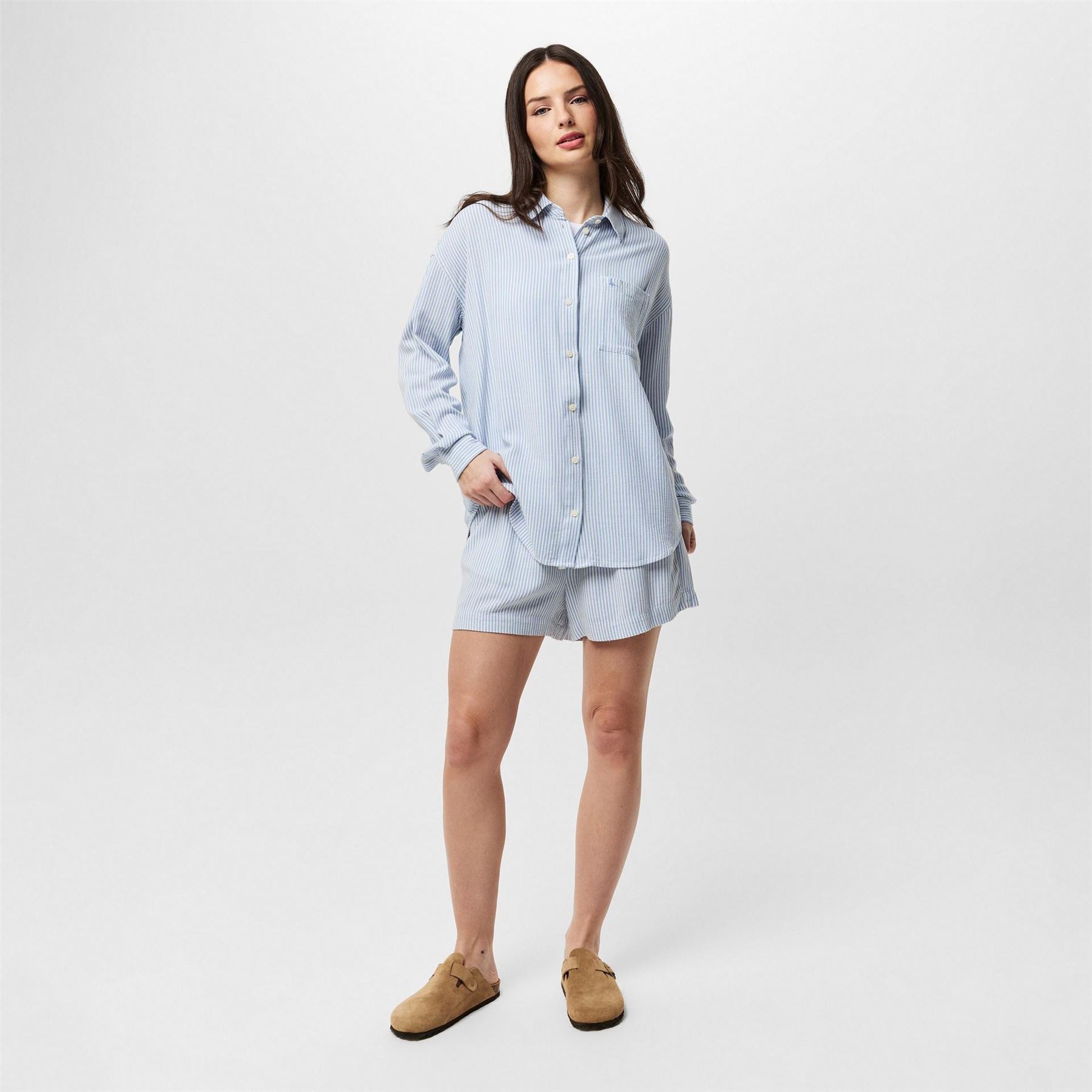 Jack Wills Linen Shorts