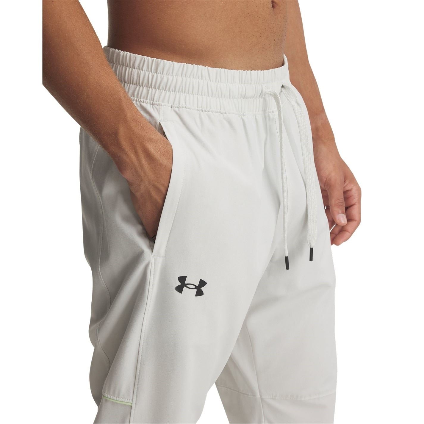 Under Armour Mens Armour Ua Baseline Woven Pant Tracksuit Bottom