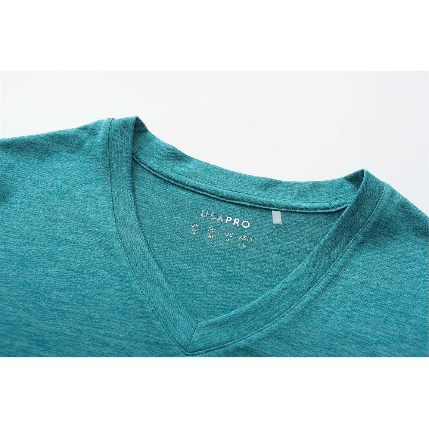 USA Pro Pro Tech V Tee Ladies