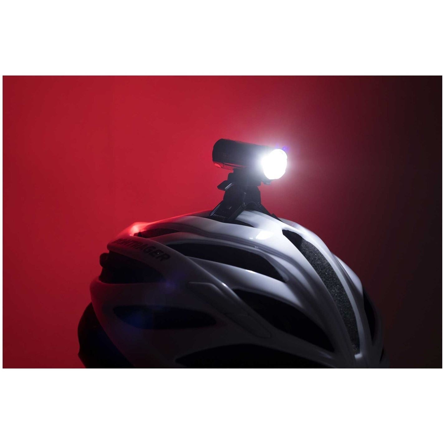 Moon Sport Aerolite Helmet Light   60 10 Lumen