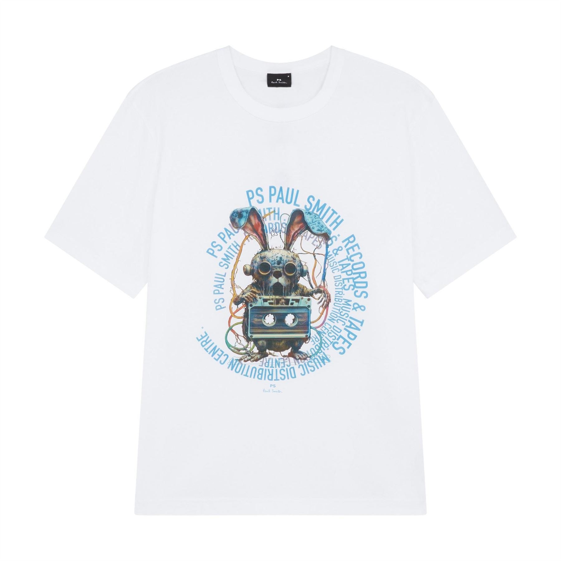 PS Paul Smith Graphic Tee