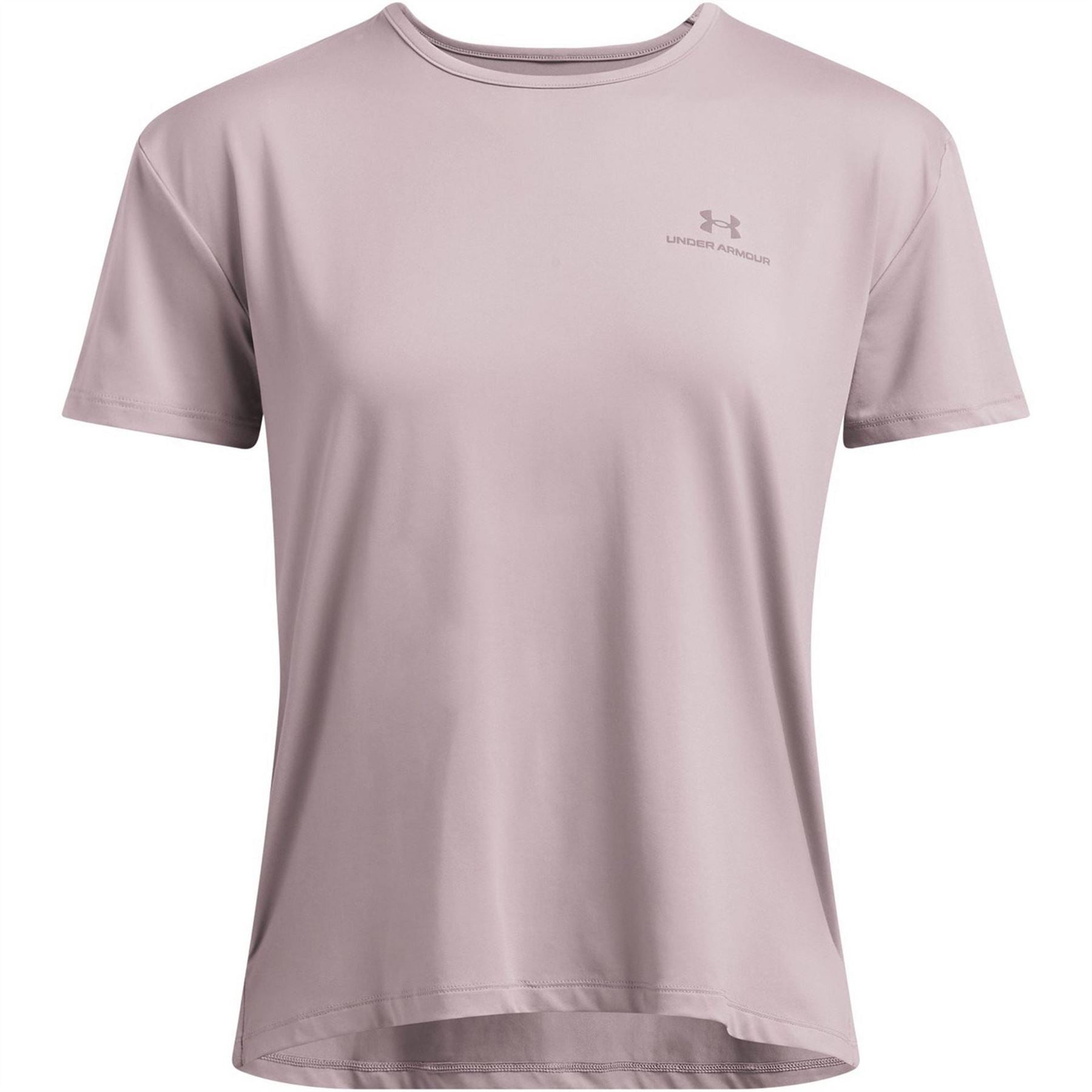 Under Armour Rush Short Sleeve Performance Gym Top