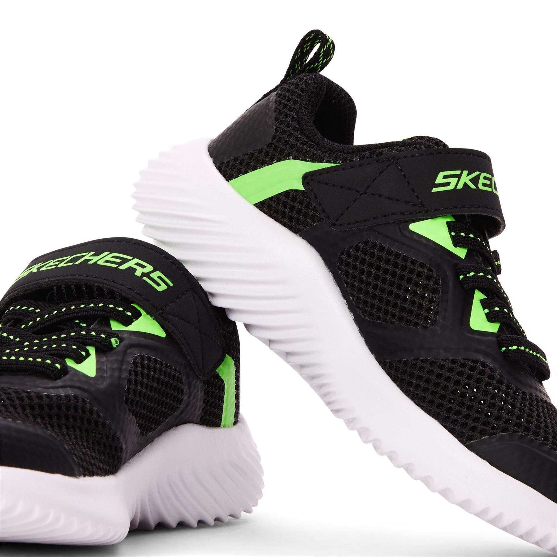Skechers Kids Bounder Slip On Trainers