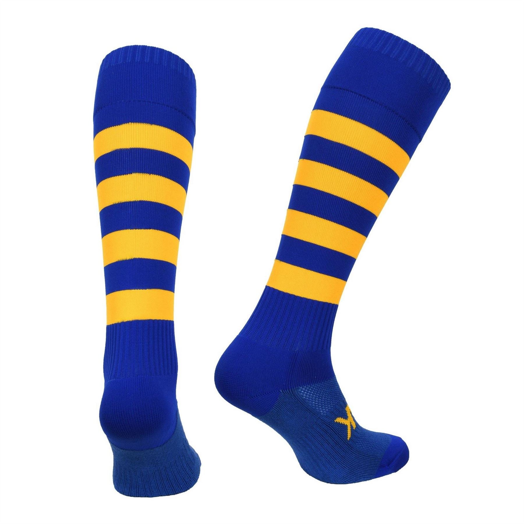 ATAK Sports Hooped Socks Senior