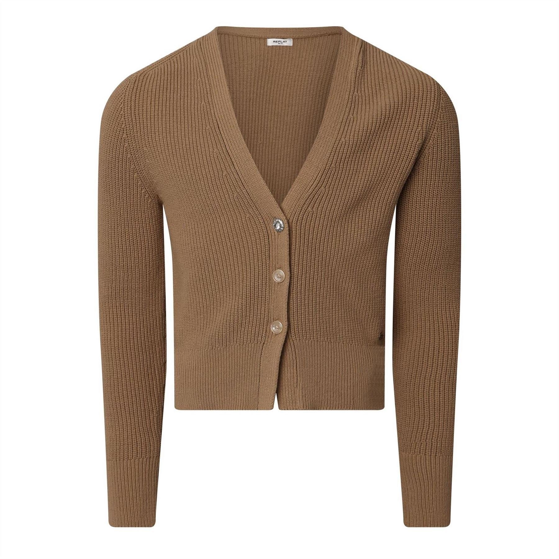 Replay Cardigan