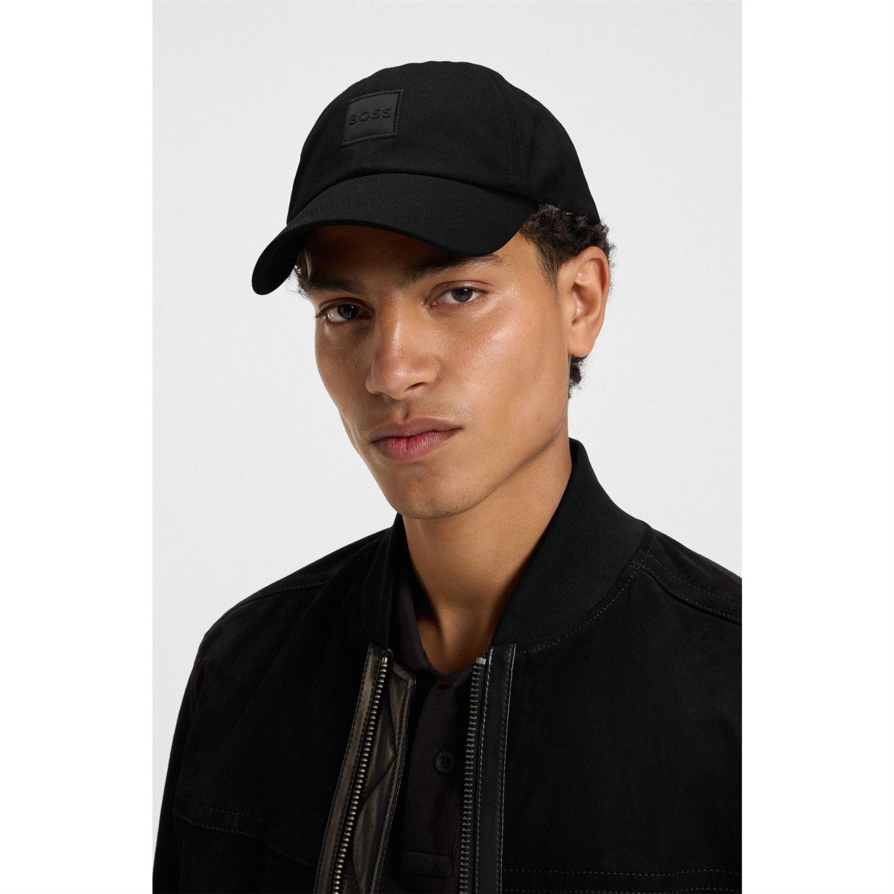 Boss BOSS ORANGE Derrel Baseball Cap with Logo Detail