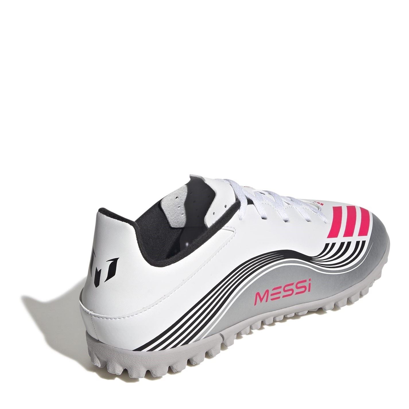 adidas F50 Messi Club Astro Adults Turf Football Boots