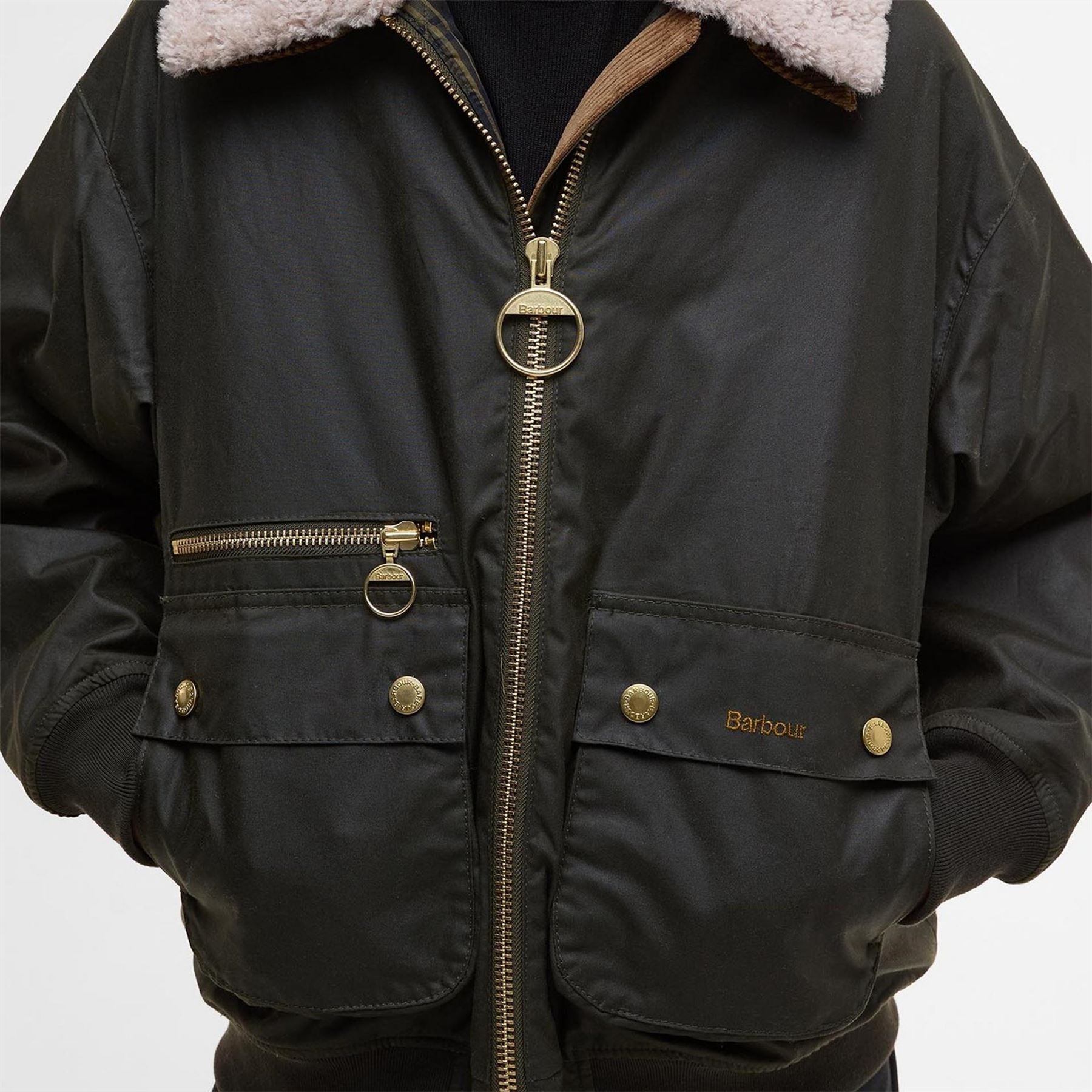 Barbour Wax Jacket