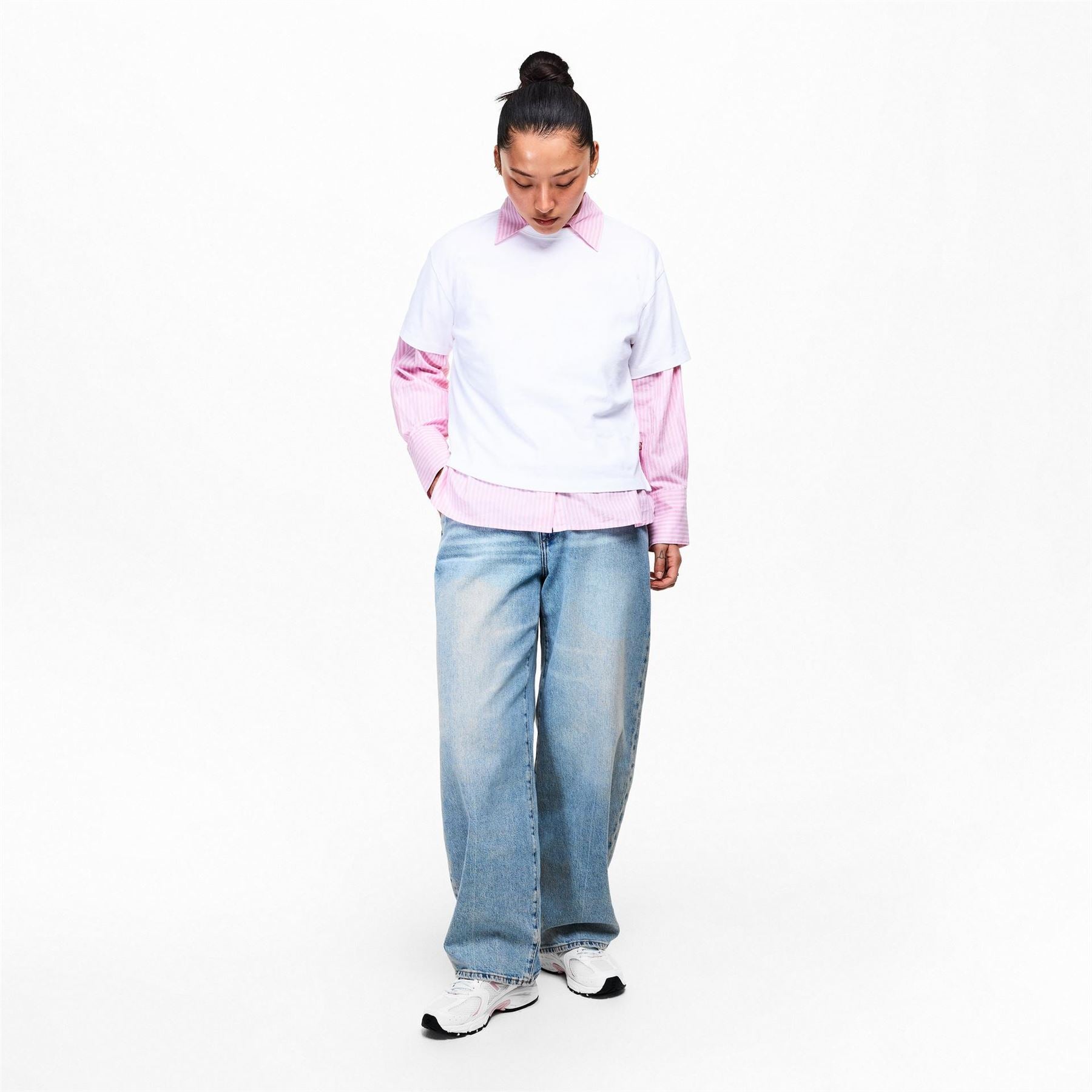 New Balance Womens Balance 530 Trainers