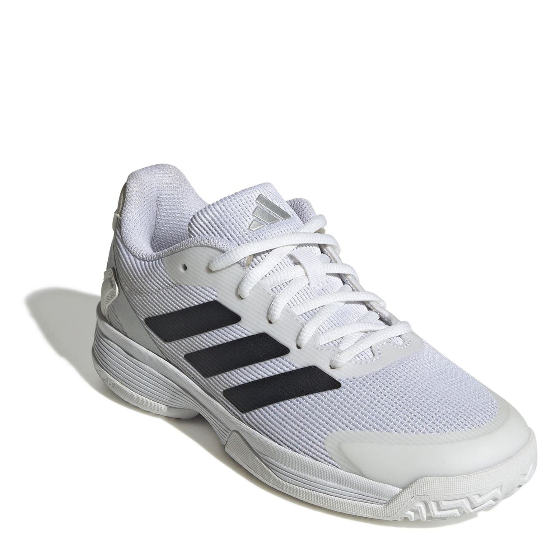 adidas Ubersonic Low Top Flat Heel Sneakers