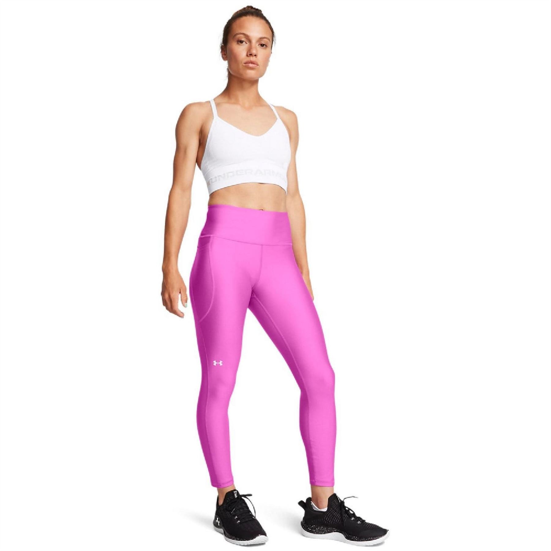 Under Armour High Rise Ankle Leggings