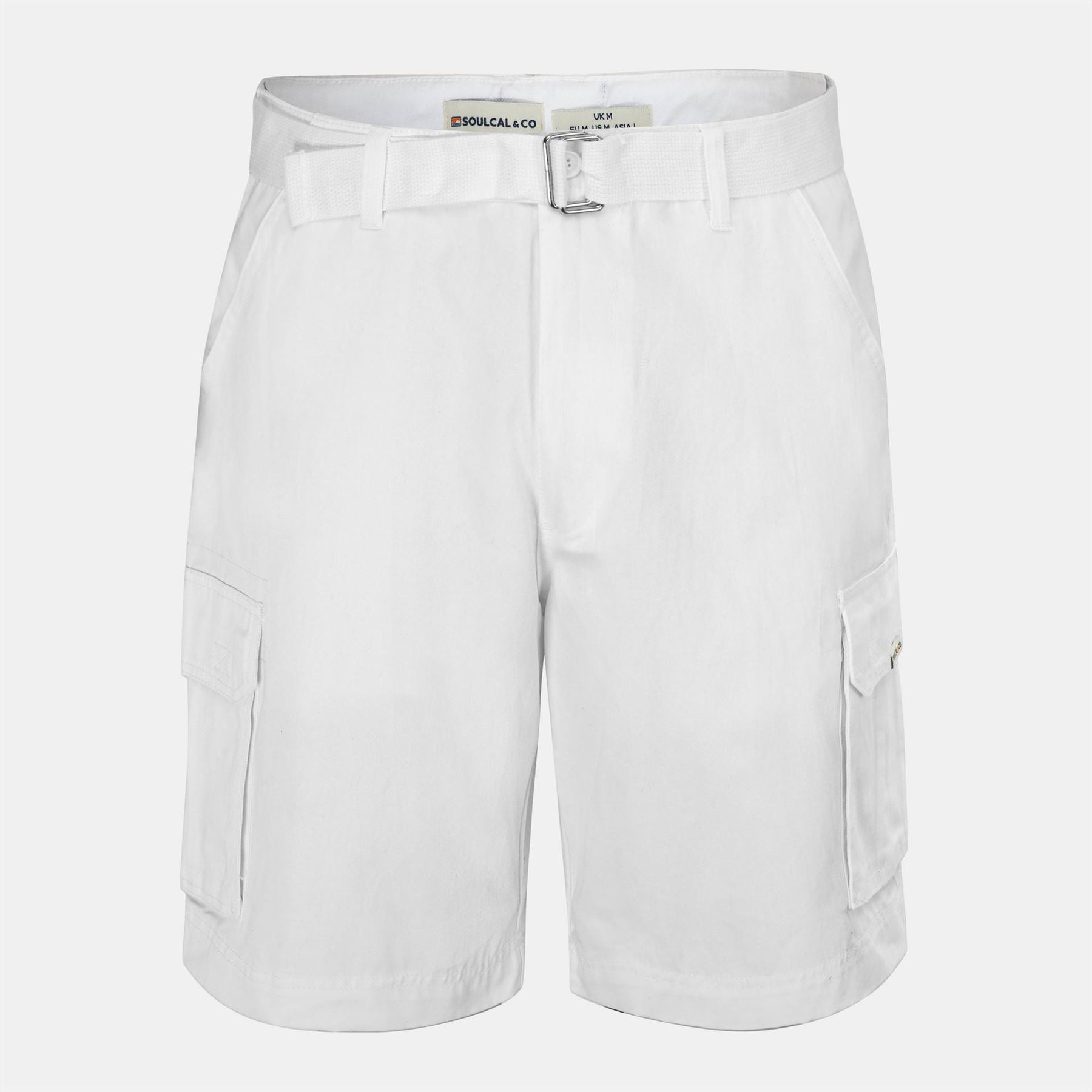 SoulCal Mens Washed Shorts