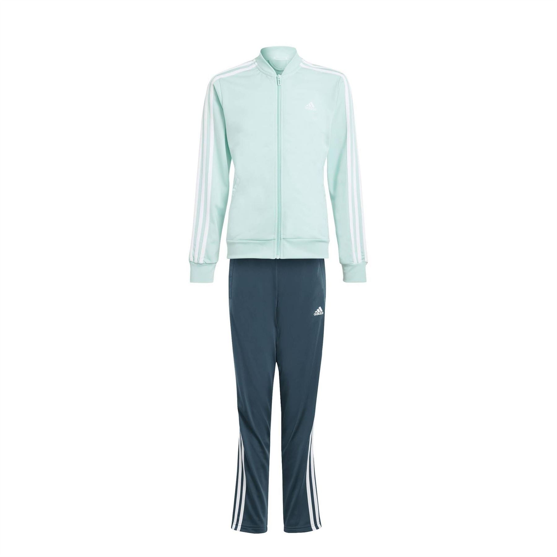 adidas G 3s Ts Full Tracksuit Girls