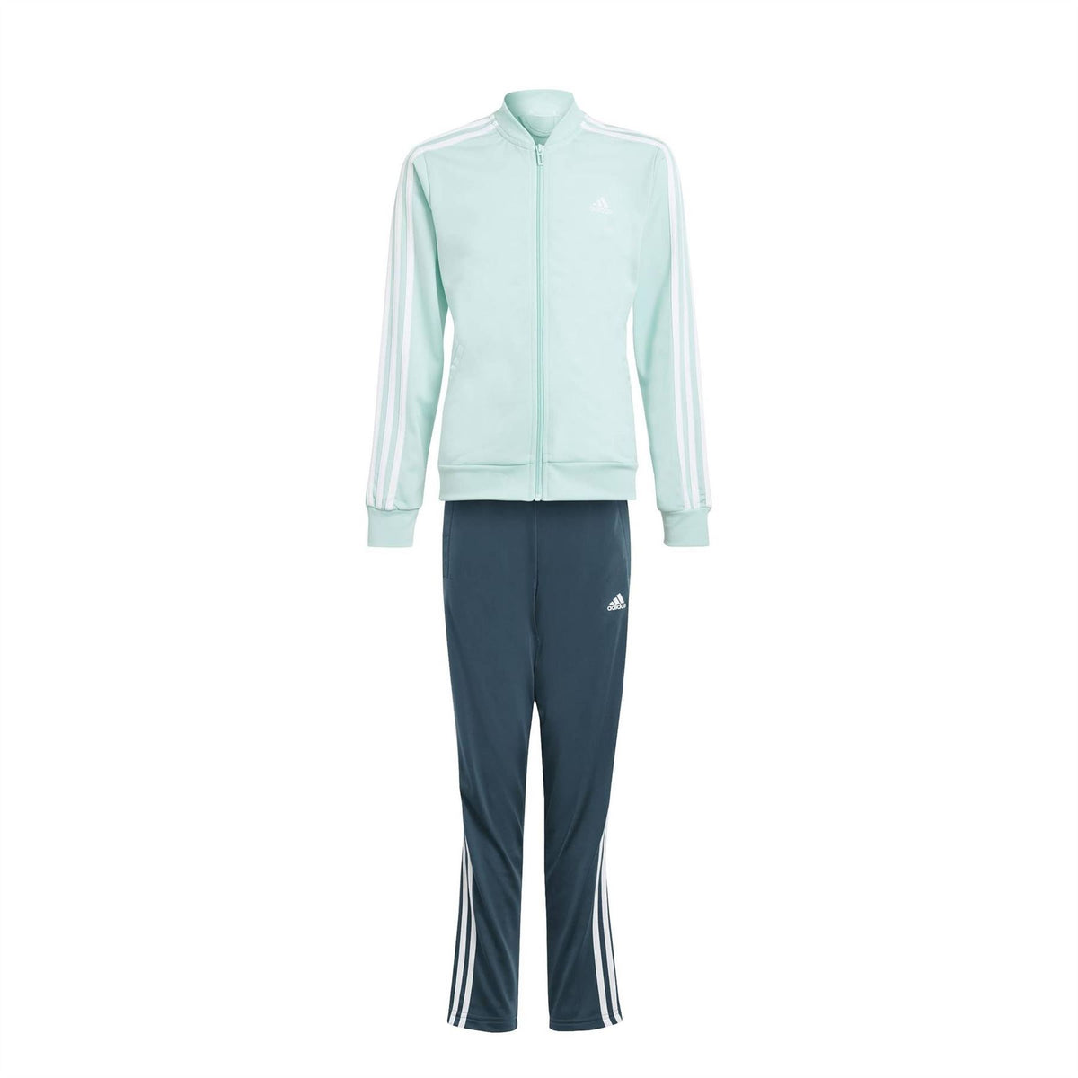 adidas G 3s Ts Full Tracksuit Girls