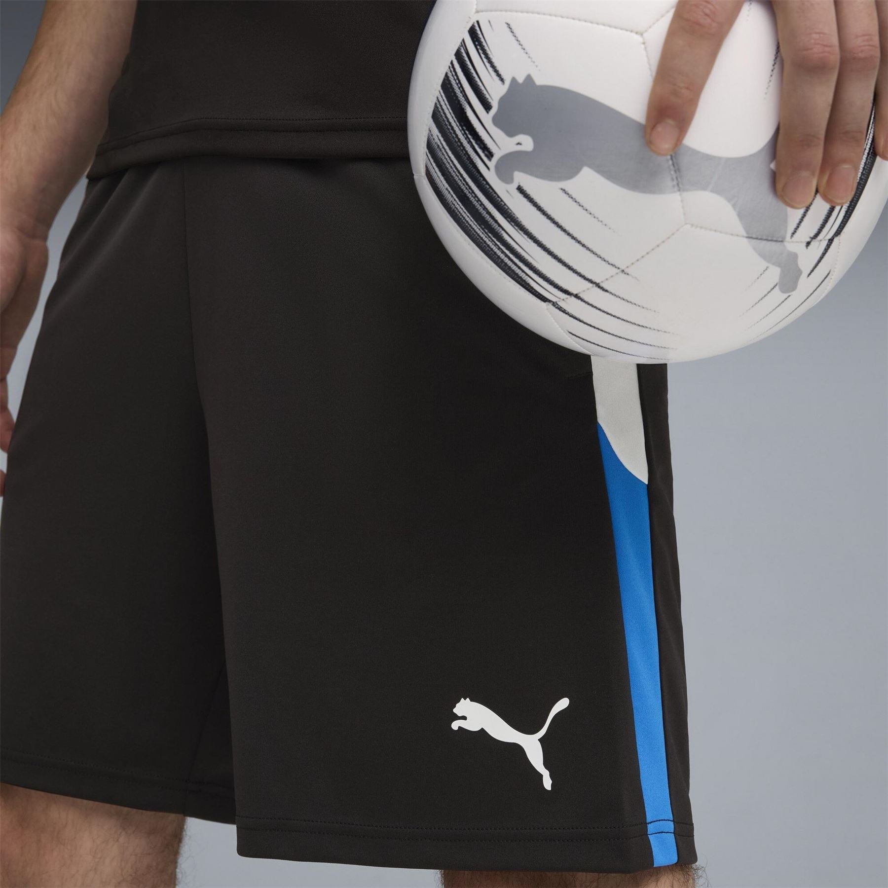 Puma Mens Individualliga Training Shorts 2 (op Football Shorts