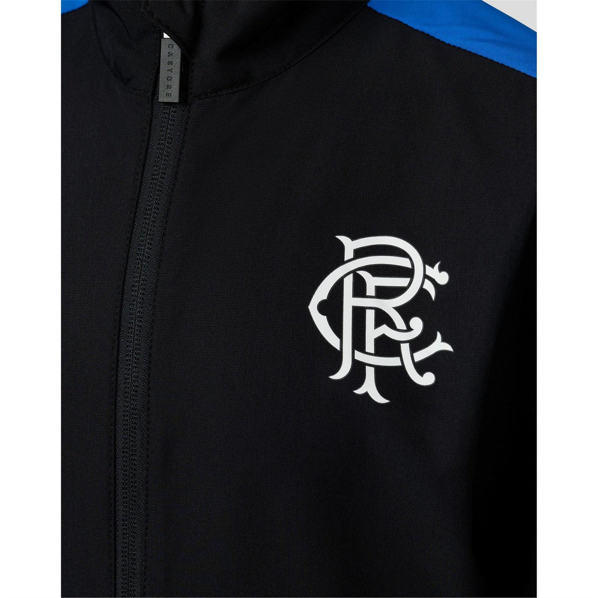 Castore Rangers Anthem Jacket 2023 2024 Adults