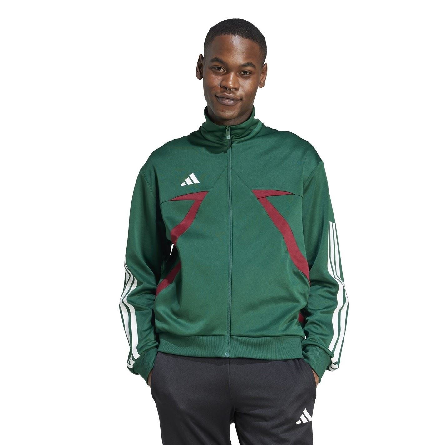 adidas House Of Tiro Nations Pack Track Top Adults