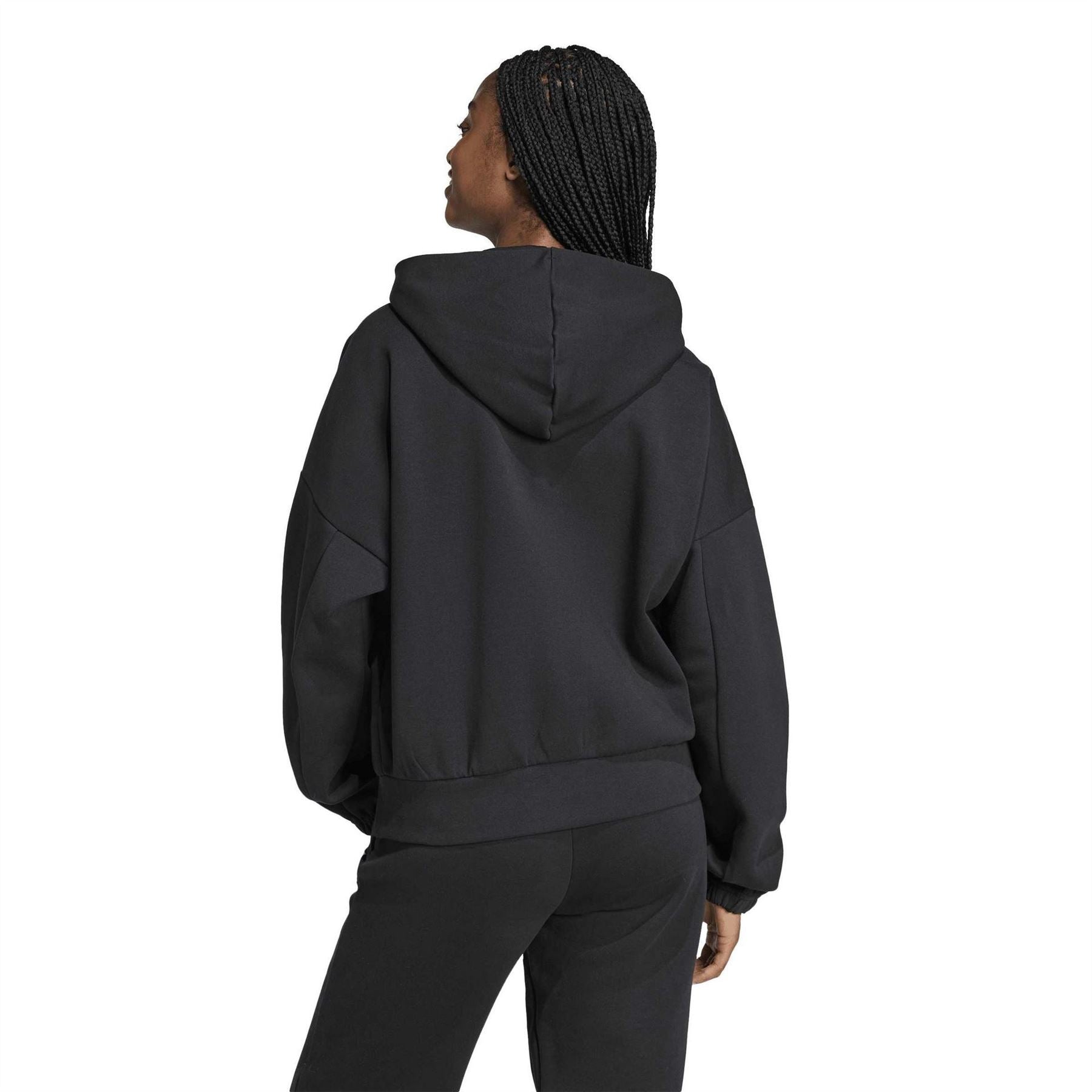 adidas W Fi Sl FulL-Zipullover Hoody