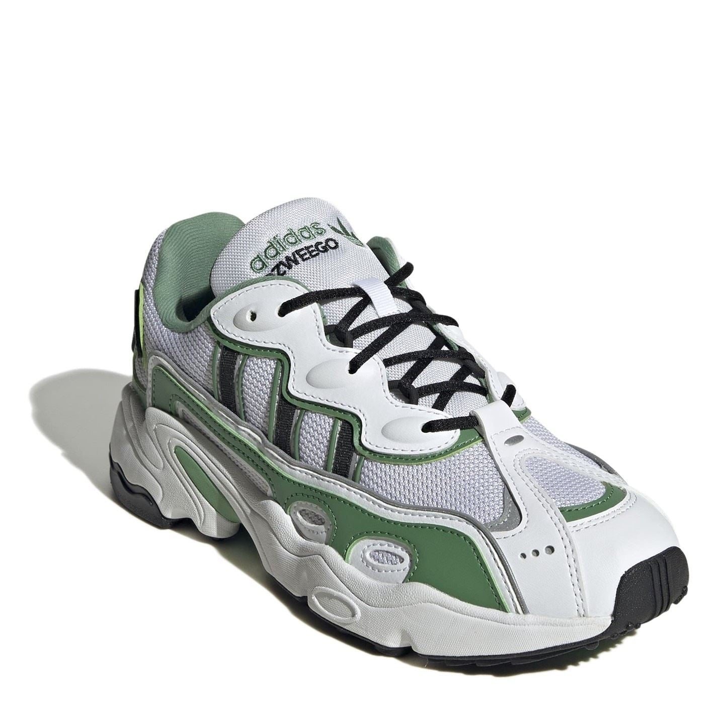 adidas Originals Ozwgo OG Low Top Lace-Up Sneakers