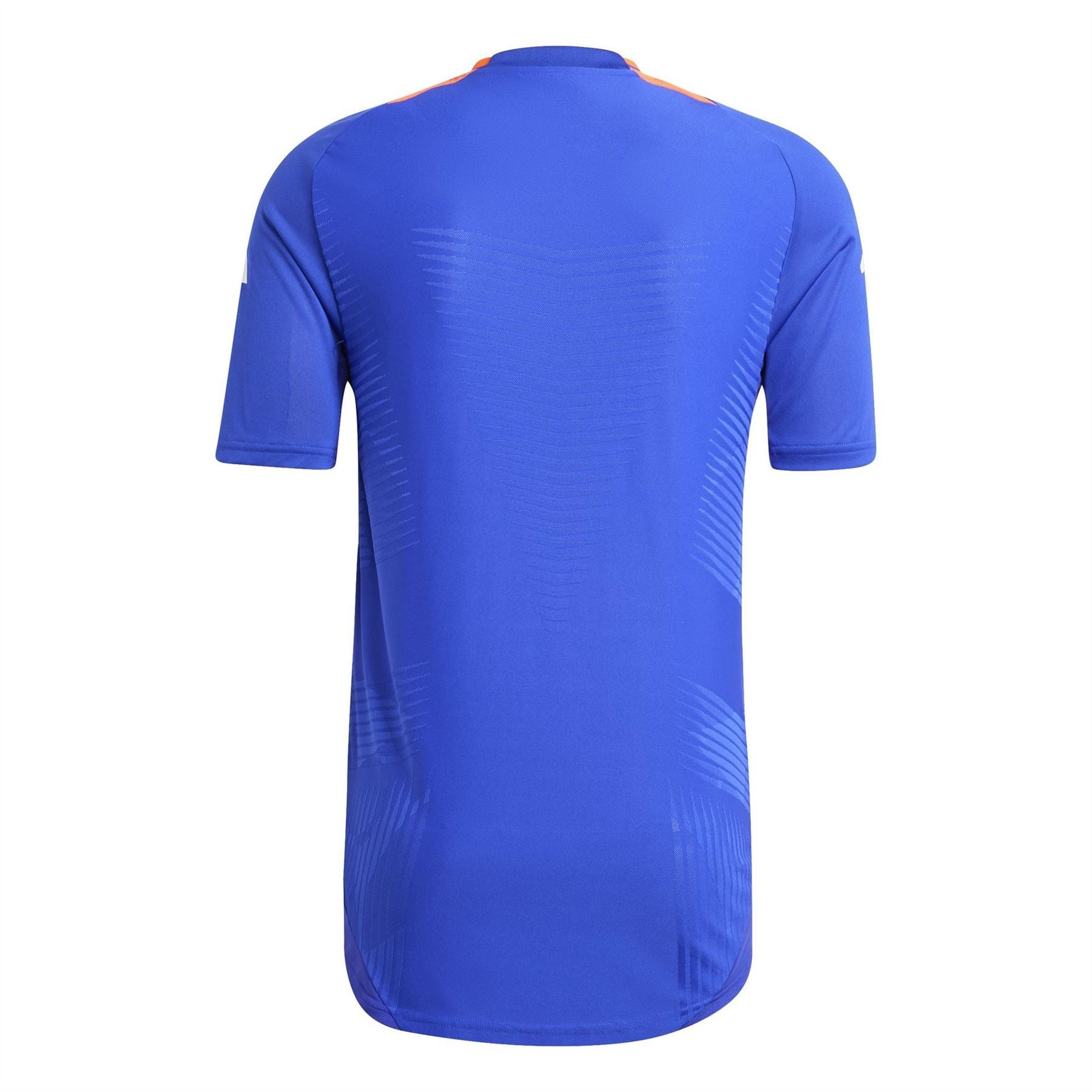 adidas Tiro24 Trainer Short Sleeve Performance T Shirt
