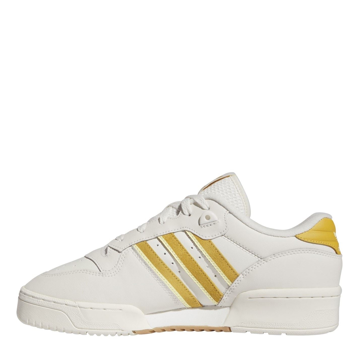 adidas Rivalry Low Top Lace-Up Sneakers
