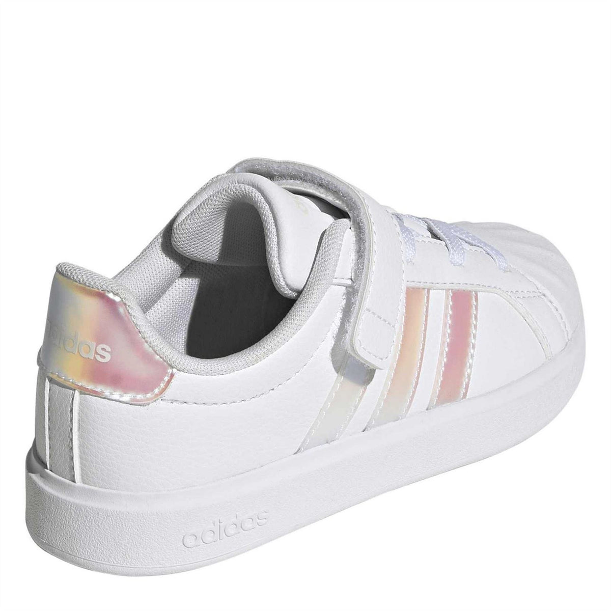 adidas Streettalk Ch62 Canvas Low Top Sneakers