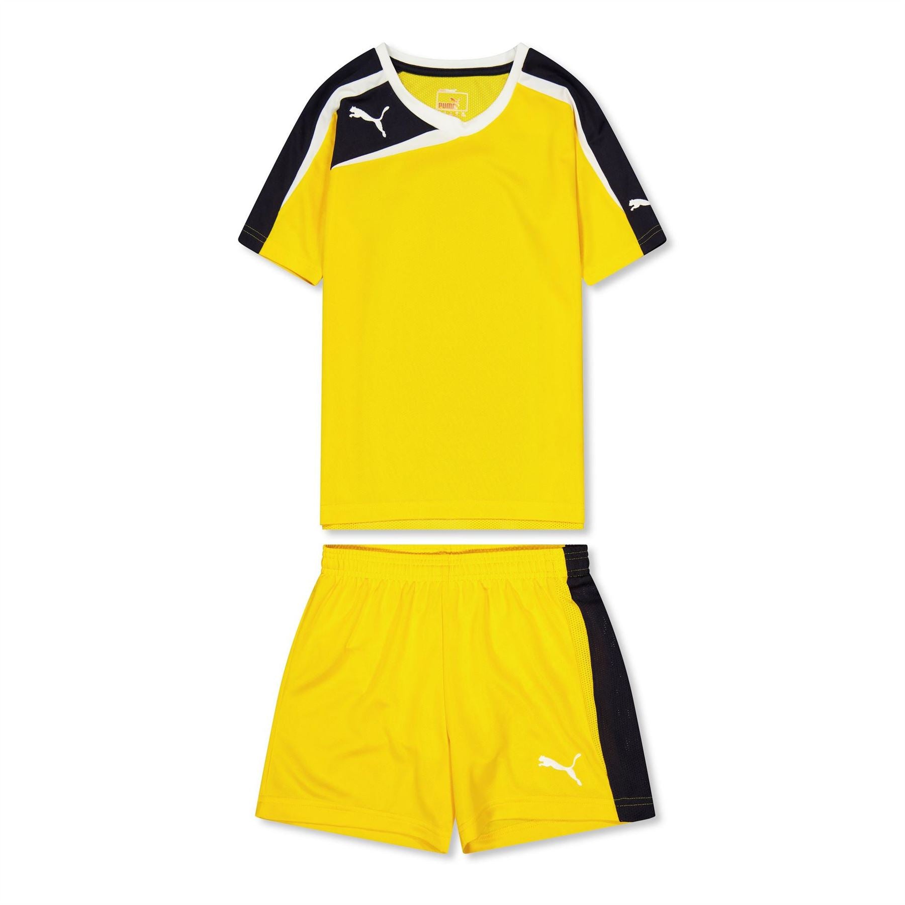 Puma Smu Spirit Playing Kit Team Juniors
