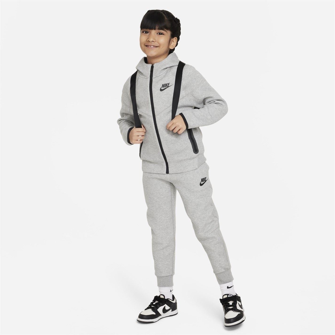 Nike Tech Fleece Long Sleeve Hooded Tracksuit