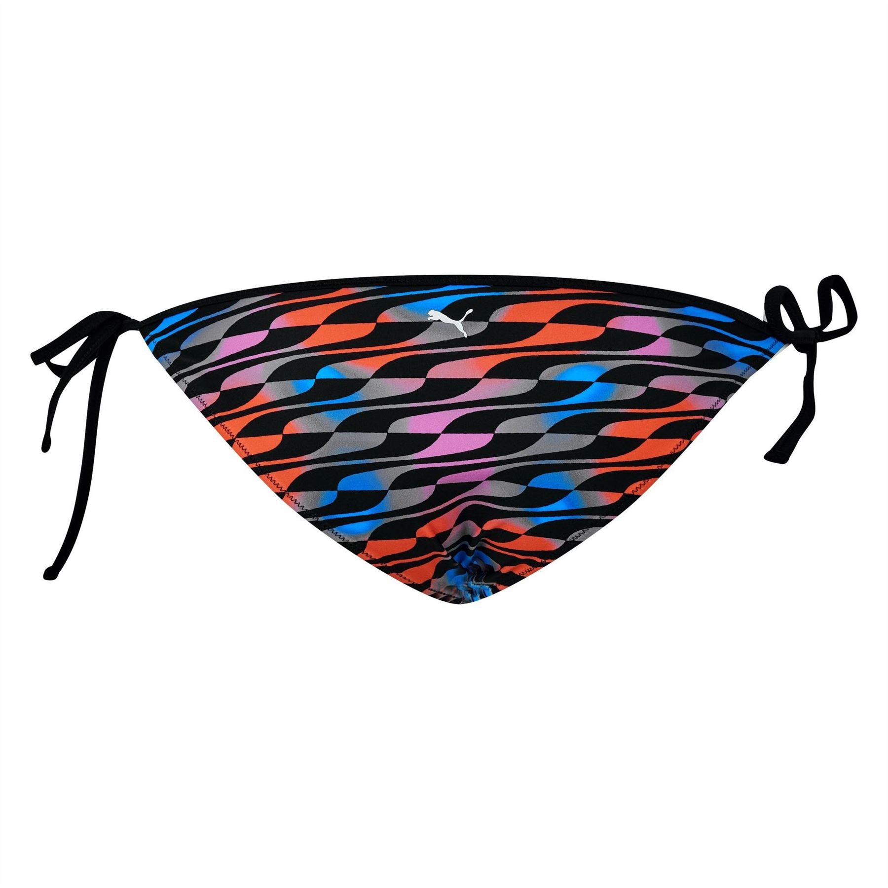 Puma Tie Side Bikini Bottom