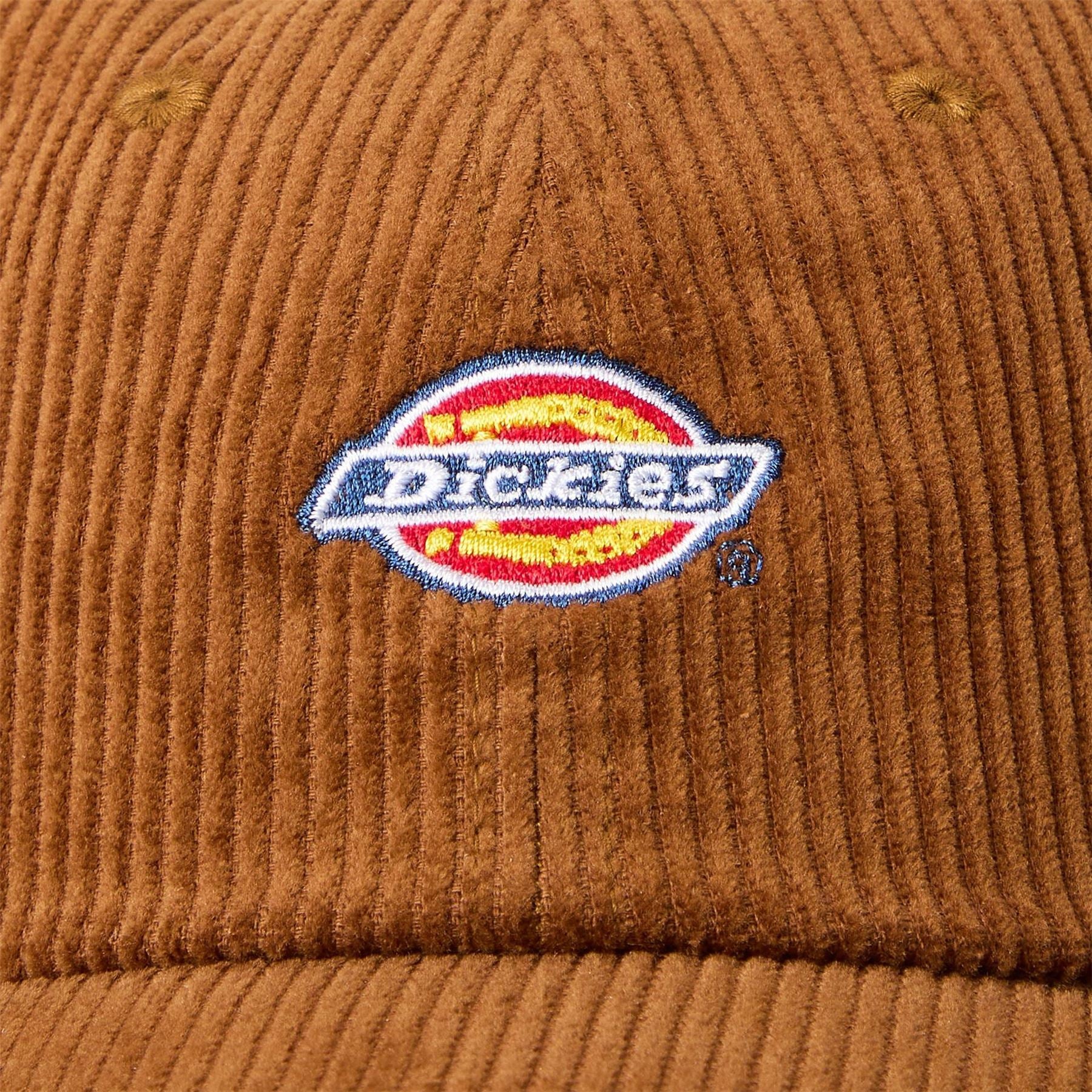 Dickies Hardwick Logo Curved Bill Dad Cap