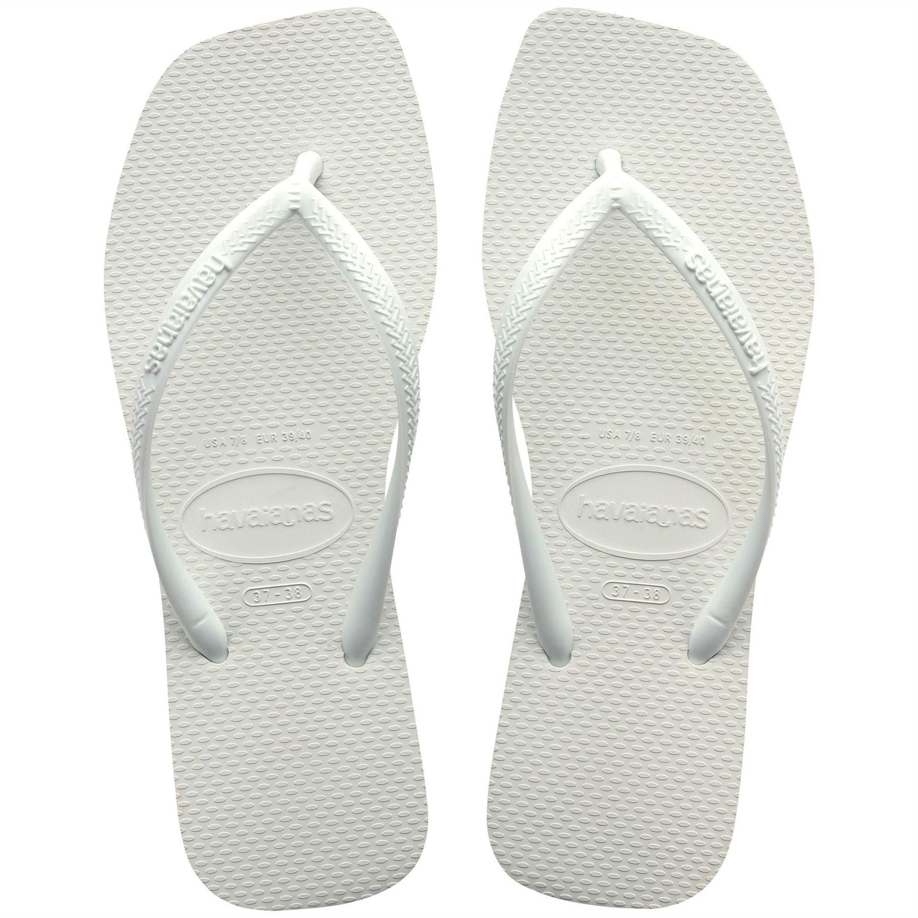 Havaianas Slim Square Flip Flops