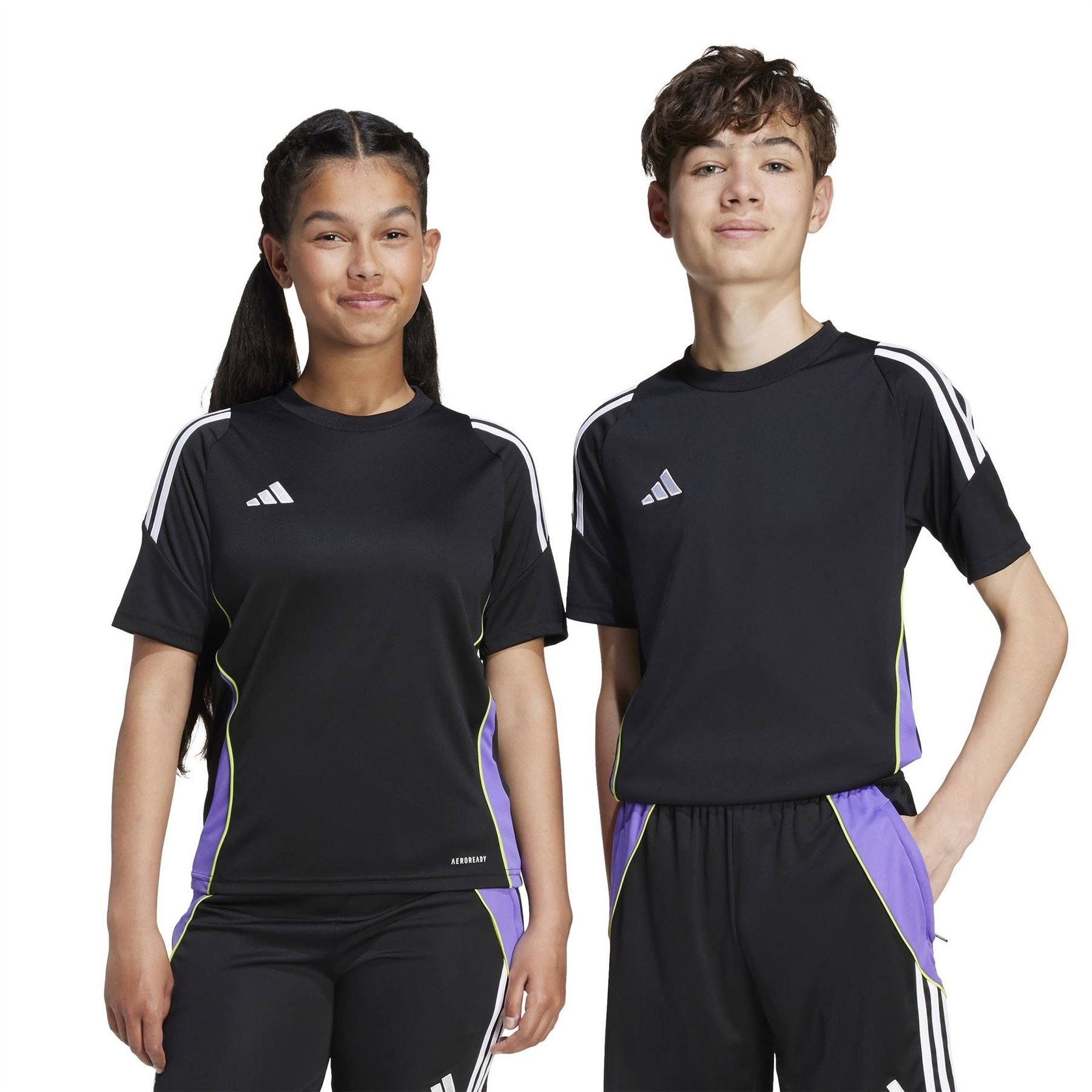adidas Tiro24 Jersey T-Shirt Unisex Kids